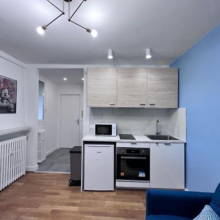 Superbe Appartement 1 Bedroom Equipee 2P Parc Des Princes Boulogne-Billancourt Luaran gambar