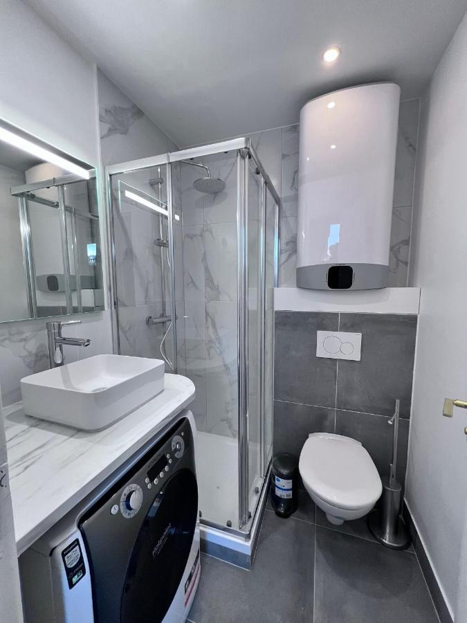 Superbe Appartement 1 Bedroom Equipee 2P Parc Des Princes Boulogne-Billancourt Luaran gambar