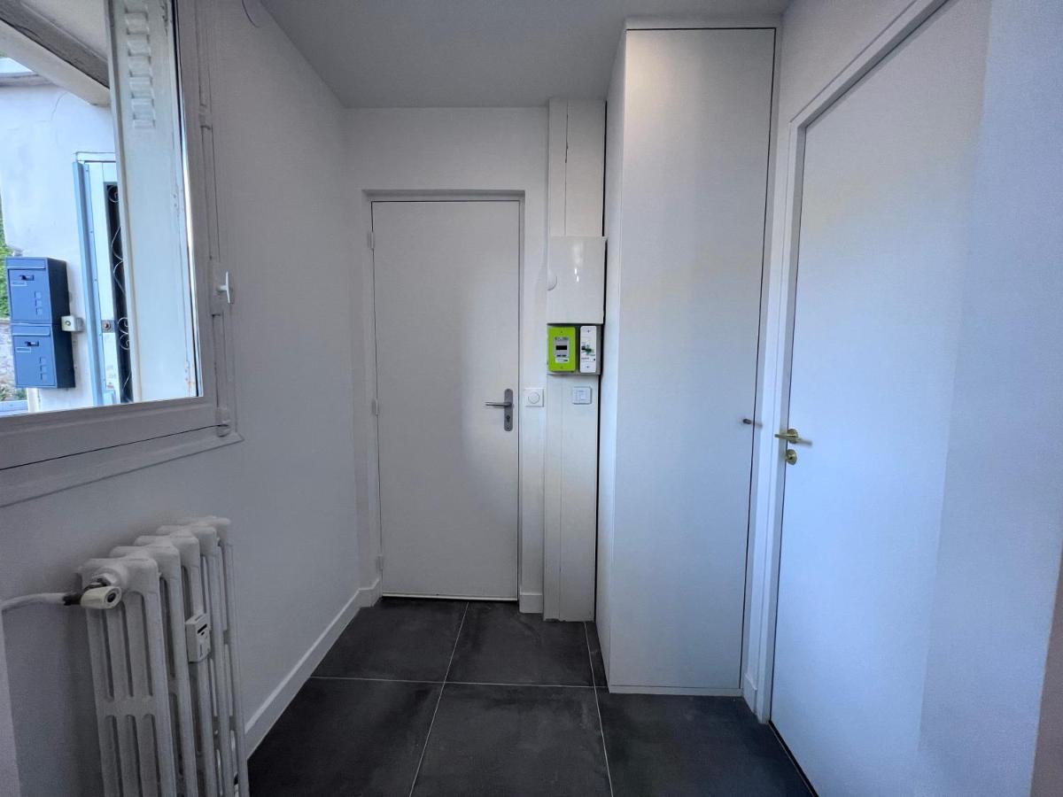 Superbe Appartement 1 Bedroom Equipee 2P Parc Des Princes Boulogne-Billancourt Luaran gambar