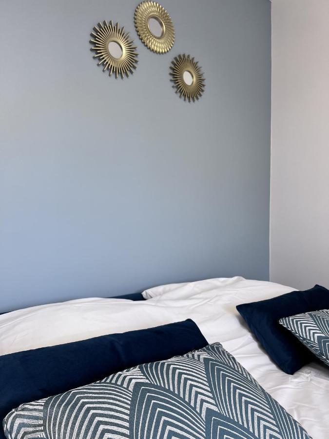 Superbe Appartement 1 Bedroom Equipee 2P Parc Des Princes Boulogne-Billancourt Luaran gambar