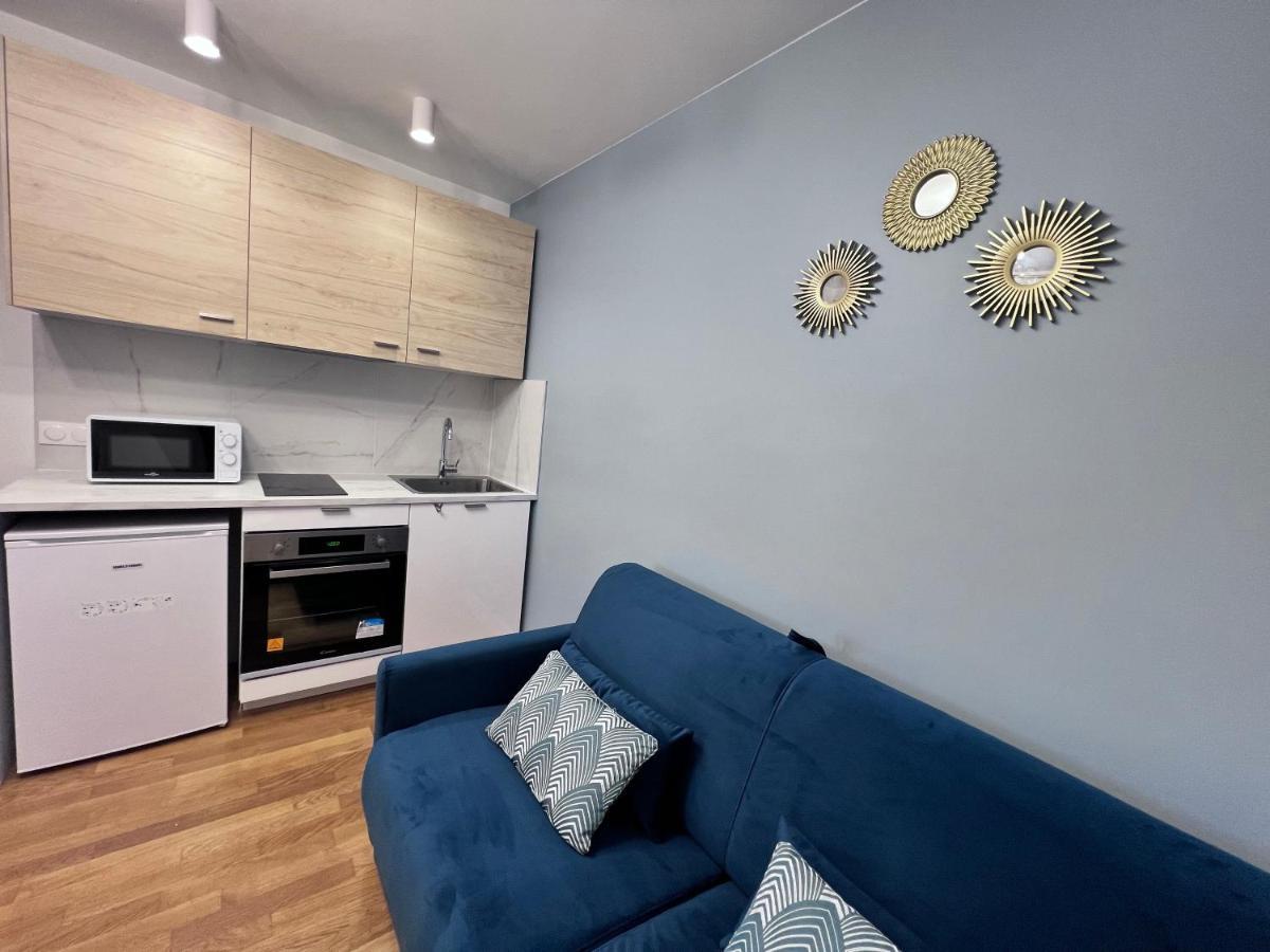 Superbe Appartement 1 Bedroom Equipee 2P Parc Des Princes Boulogne-Billancourt Luaran gambar