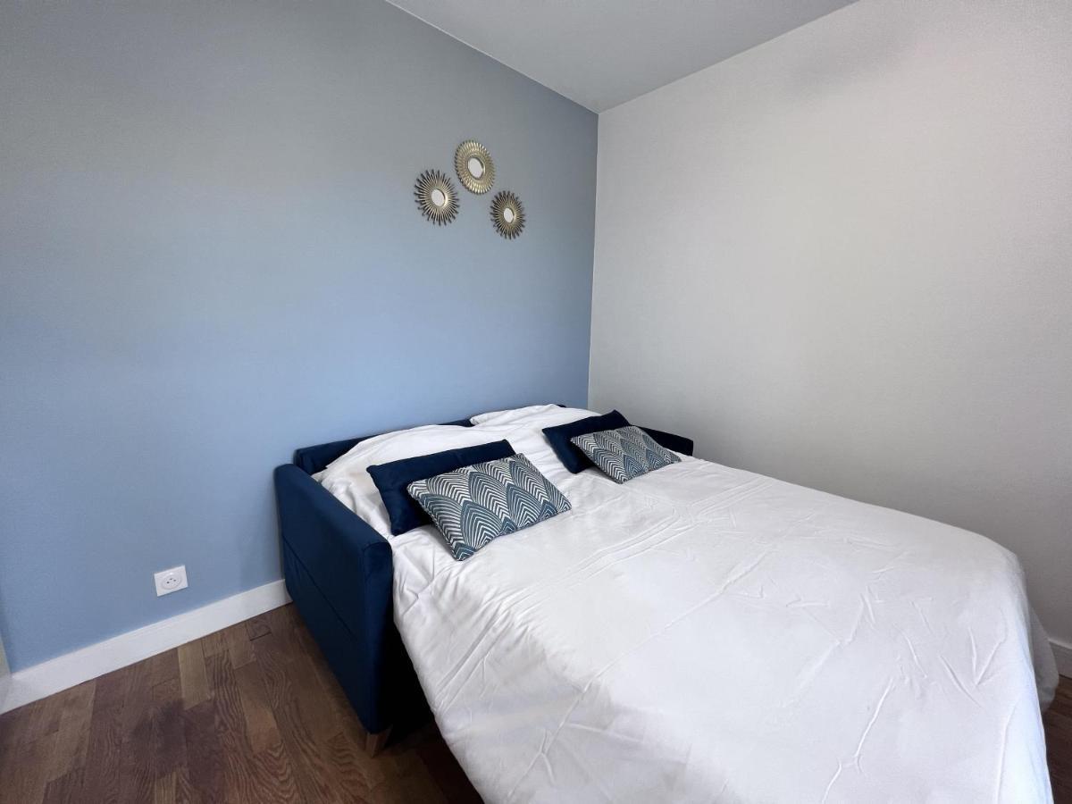 Superbe Appartement 1 Bedroom Equipee 2P Parc Des Princes Boulogne-Billancourt Luaran gambar