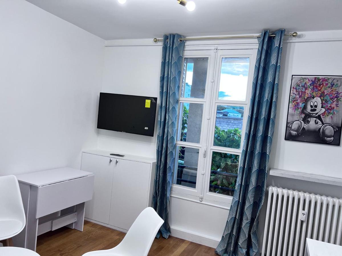 Superbe Appartement 1 Bedroom Equipee 2P Parc Des Princes Boulogne-Billancourt Luaran gambar